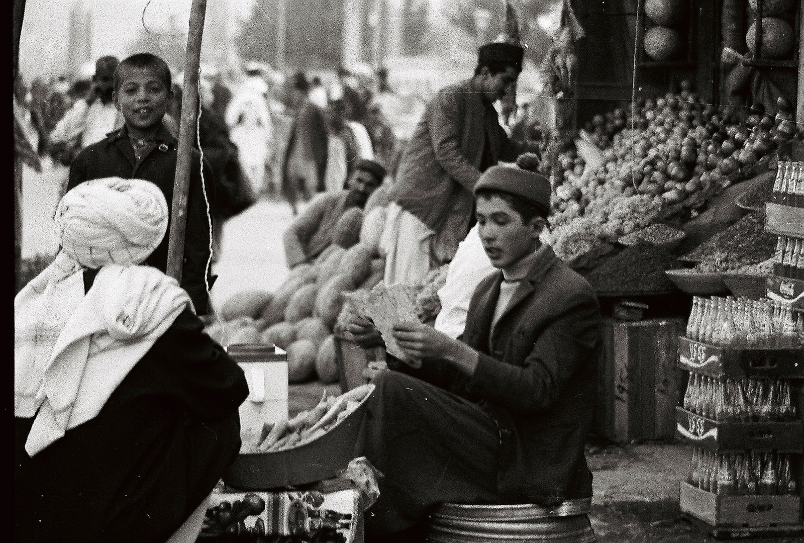 Кабул 1970